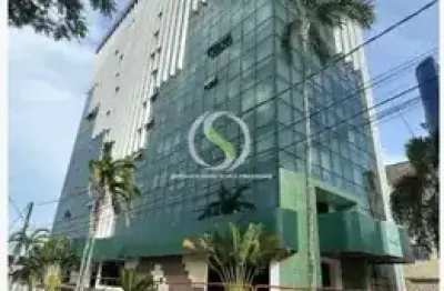 Sala comercial com 2 salas para alugar na Rua Franco de Sá, 508, São Francisco, Manaus