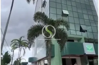 Sala comercial com 2 salas para alugar na Rua Franco de Sá, 508, São Francisco, Manaus