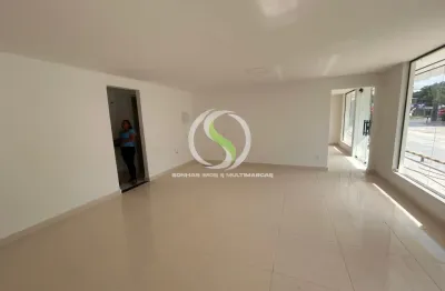 Sala comercial com 1 sala para alugar na Rua Alfredo Valois, 05/06, Redenção, Manaus