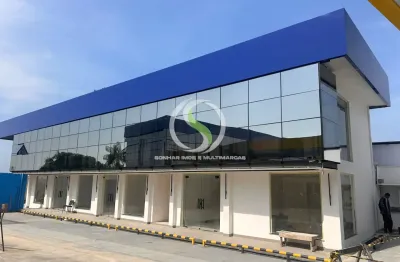 Sala comercial com 1 sala para alugar na Rua Alfredo Valois, 06, Redenção, Manaus