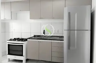 Apartamento com 2 quartos para alugar na Rua Jorge Luiz Milani, APT 590, Flores, Manaus