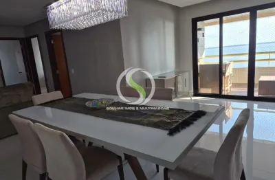 Apartamento com 3 quartos para alugar na Alameda Alaska, 705, Ponta Negra, Manaus