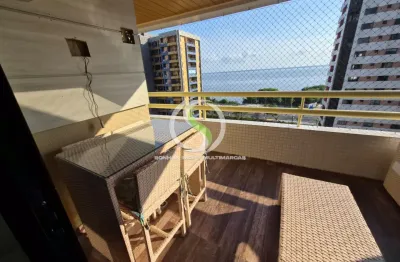 Apartamento com 3 quartos para alugar na Alameda Alaska, 705, Ponta Negra, Manaus