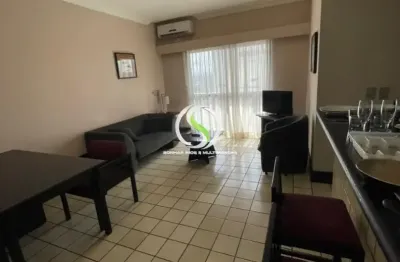 Apartamento com 1 quarto para alugar na Rua Salvador, 603, Adrianópolis, Manaus