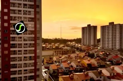 Apartamento com 2 quartos para alugar na Avenida Coronel Teixeira, 670, Ponta Negra, Manaus