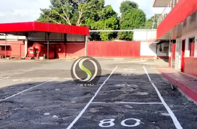 Barracão / Galpão / Depósito com 4 salas para alugar na Alameda Alfa, 508, Flores, Manaus