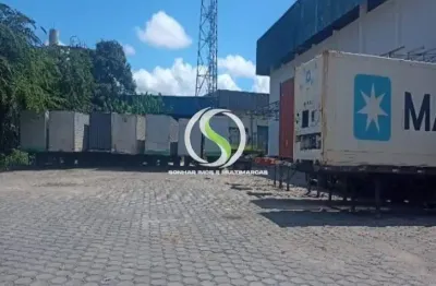 Barracão / Galpão / Depósito com 1 sala para alugar na Avenida Buriti, 356, Distrito Industrial I, Manaus