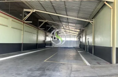 Barracão / Galpão / Depósito com 1 sala para alugar na Avenida Abiurana, 257, Distrito Industrial I, Manaus