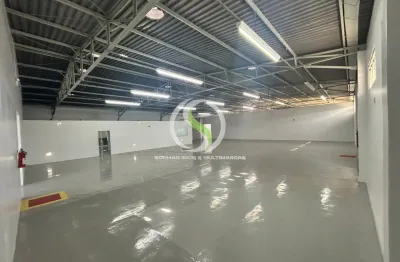Barracão / Galpão / Depósito com 1 sala para alugar na Avenida Abiurana, 257, Distrito Industrial I, Manaus