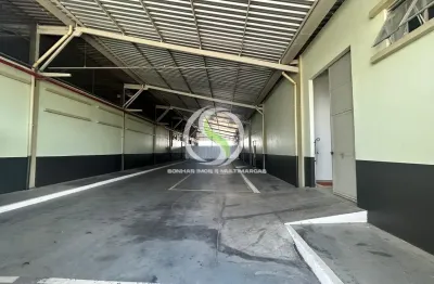 Barracão / Galpão / Depósito com 1 sala para alugar na Avenida Abiurana, 257, Distrito Industrial I, Manaus