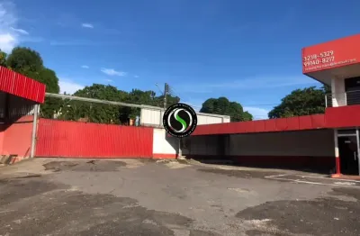 Barracão / Galpão / Depósito com 4 salas para alugar na Alameda Alfa, 902, Flores, Manaus