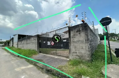 Barracão / Galpão / Depósito com 4 salas para alugar na Alameda Dona Júlia Martins, 405, Parque 10 de Novembro, Manaus