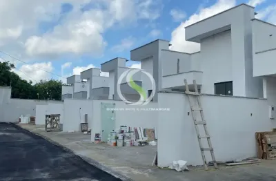 Casa com 3 quartos à venda na Rua Jorge Luiz Milani, 506, Flores, Manaus