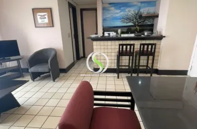 Apartamento com 1 quarto para alugar na Rua Salvador, 782, Adrianópolis, Manaus