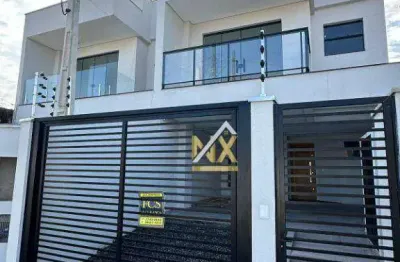 Sobrado com 4 dormitórios à venda, 179 m² por r$ 1.199.000,00 - dom bosco - itajaí/sc