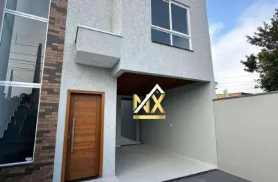 Sobrado com 3 dormitórios à venda, 115 m² por r$ 830.000,00 - cordeiros - itajaí/sc