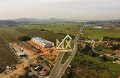 Área à venda as margens da rodovia antônio heil com 22,6 hectares