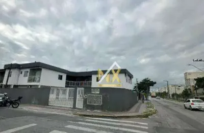 Apartamento com 2 dormitórios à venda, 51 m² por r$ 325.000,00 - cidade nova - itajaí/sc