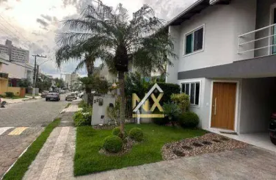 Casa com 3 dormitórios à venda, 110 m² por r$ 1.299.000,00 - dom bosco - itajaí/sc