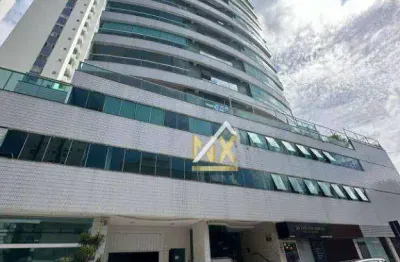 Apartamento com 3 dormitórios à venda, 117 m² por r$ 1.950.000 - pioneiros - balneário camboriú/sc