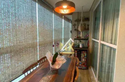 Apartamento com 3 dormitórios à venda, 107 m² por r$ 1.450.000,00 - fazenda - itajaí/sc