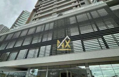 Apartamento com 3 dormitórios à venda, 134 m² por r$ 2.100.000,00 - centro - itajaí/sc
