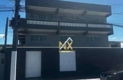 Kitnet com 1 dormitório para alugar, 35 m² por r$ 1.700,00/mês - cordeiros - itajaí/sc