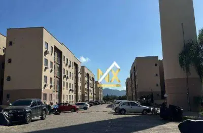 Oportunidade, apartamento no bairro itaipava por apenas r$ 245 mil