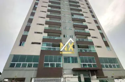 Apartamento mobiliado a venda bairro cordeiros, itajaí-sc