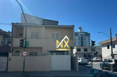 Sobrado com 2 dormitórios à venda, 100 m² por r$ 499.000 - são judas - itajaí/sc