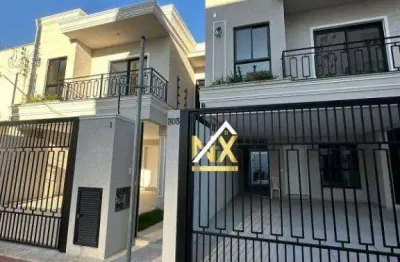 Sobrado com 3 dormitórios à venda, 106 m² por r$ 1.499.000 - centro - itajaí/sc