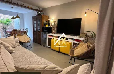 Sobrado com 3 dormitórios à venda, 94 m² por r$ 780.000 - são joão - itajaí/sc