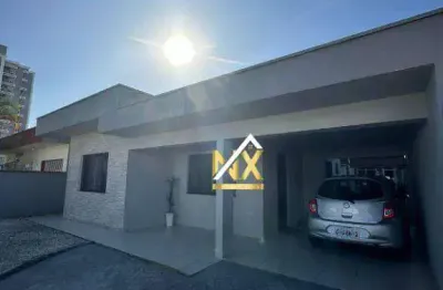 Casa com 4 dormitórios à venda, 200 m² por r$ 1.280.000,00 - são joão - itajaí/sc