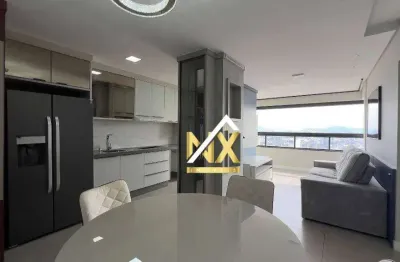 Apartamento com 2 dormitórios à venda, 72 m² por r$ 850.000 - são judas - itajaí/sc