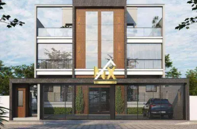 Apartamento com 2 dormitórios à venda, 91 m² por r$ 666.100 - fazenda - itajaí/sc