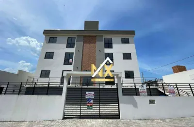 Apartamento com 2 dormitórios à venda, 70 m² por r$ 325.000 - nereu ramos - jaraguá do sul/sc