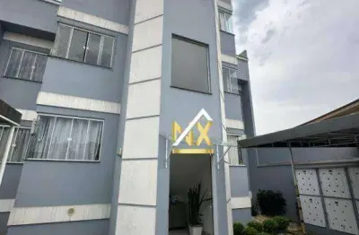 Apartamento com 2 dormitórios à venda, 56 m² por r$ 439.900,00 - são vicente - itajaí/sc