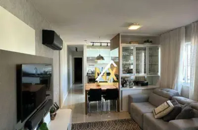 Apartamento com 2 dormitórios à venda, 60 m² por r$ 650.000,00 - fazenda - itajaí/sc