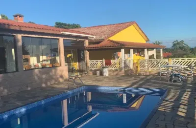 Chácara / sítio com 2 quartos à venda na Rodovia Índio Tibiriçá, Ipelândia, Suzano
