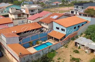 Casa com 2 quartos à venda na Rua Capitão João Gomide, Vila Áurea, Poá