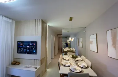 Apartamento com 2 quartos à venda na Avenida Senador Roberto Simonsen, Jardim Imperador, Suzano