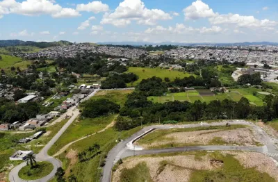 Terreno em condomínio fechado à venda na Rua Benedicto de Ávila, Jardim Quaresmeira, Suzano