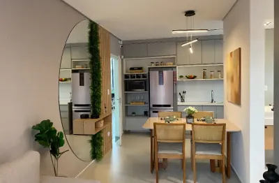 Apartamento com 2 quartos à venda na Estrada Fazenda Viaduto, Fazenda Aya, Suzano