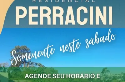 Terreno à venda na Rua Clemente Cunha Ferreira, Vila Perracini, Poá