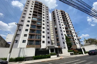Apartamento com 3 quartos à venda na Rua Benjamin Constant, Centro, Suzano