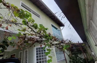 Casa com 3 quartos à venda na Rua Barão de Almeida Vallim, Jardim Medina, Poá