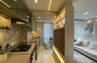 Apartamento com 2 quartos à venda na Rua Santo Estevão, Jardim Iracema, Barueri