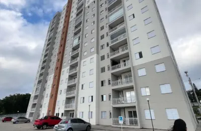 Apartamento com 2 quartos à venda na Rua Mambu, Tanquinho, Ferraz de Vasconcelos