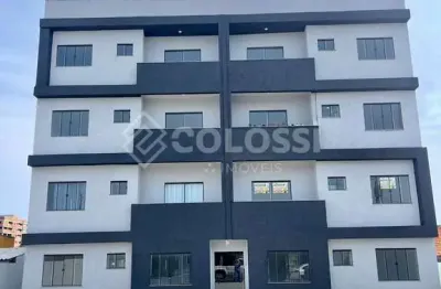 Apartamento à venda no bairro santana - guarapuava/pr
