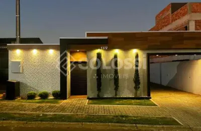 Casa com 2 quartos à venda no Industrial, Guarapuava 